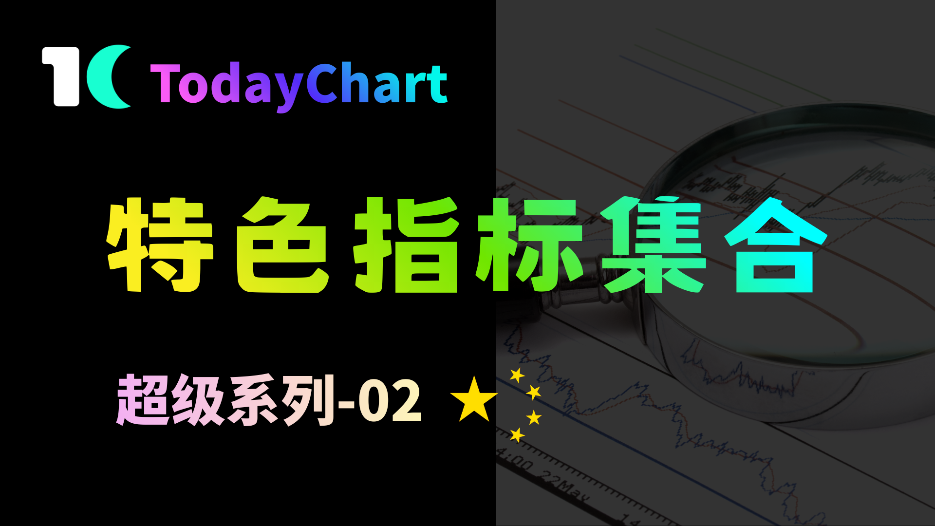 TodayChart《特色指标集合课》超级系列-02